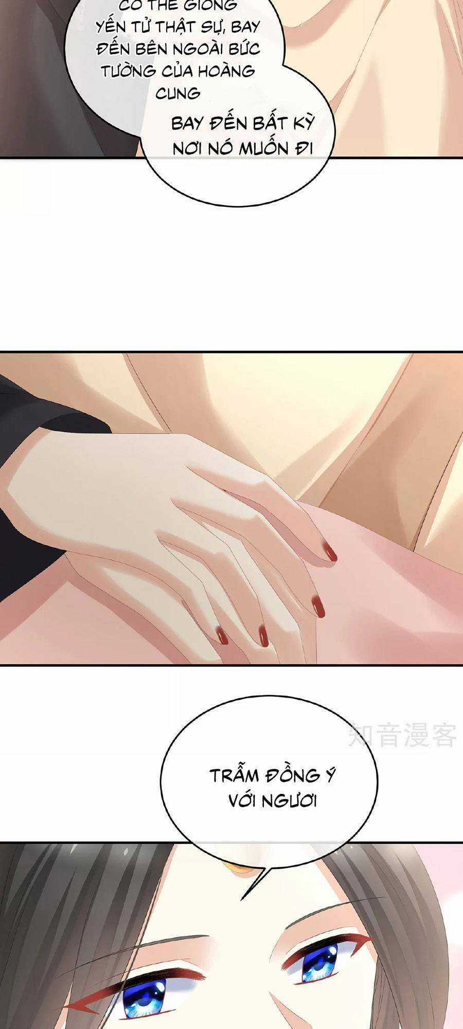 Hậu Cung Của Nữ Đế Chapter 342 trang 31