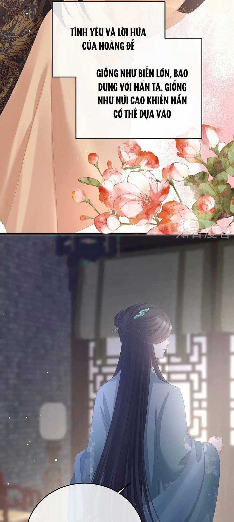 Hậu Cung Của Nữ Đế Chapter 342 trang 33