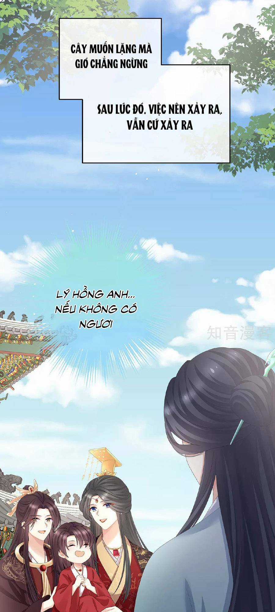 Hậu Cung Của Nữ Đế Chapter 342 trang 4