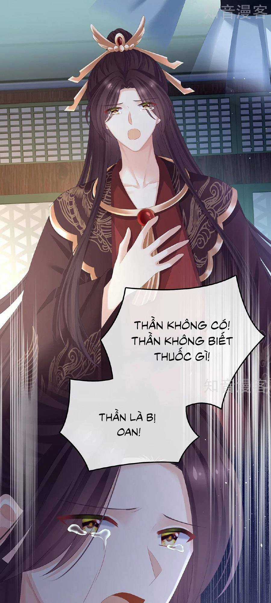 Hậu Cung Của Nữ Đế Chapter 342 trang 6