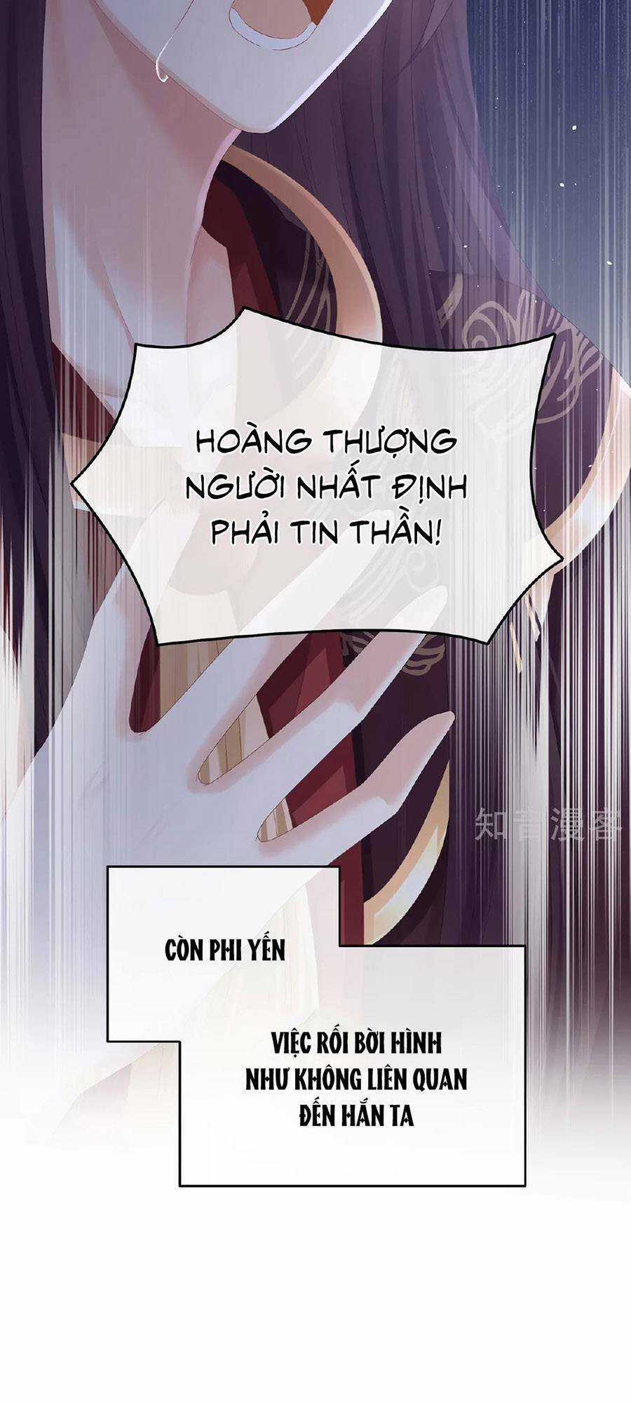 Hậu Cung Của Nữ Đế Chapter 342 trang 7