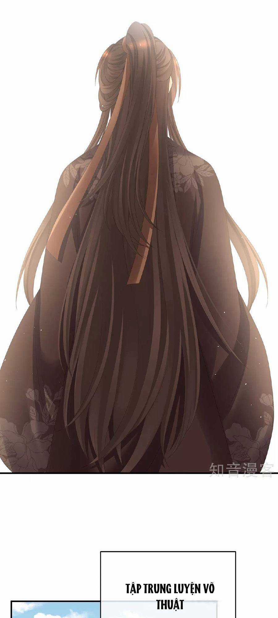 Hậu Cung Của Nữ Đế Chapter 342 trang 8