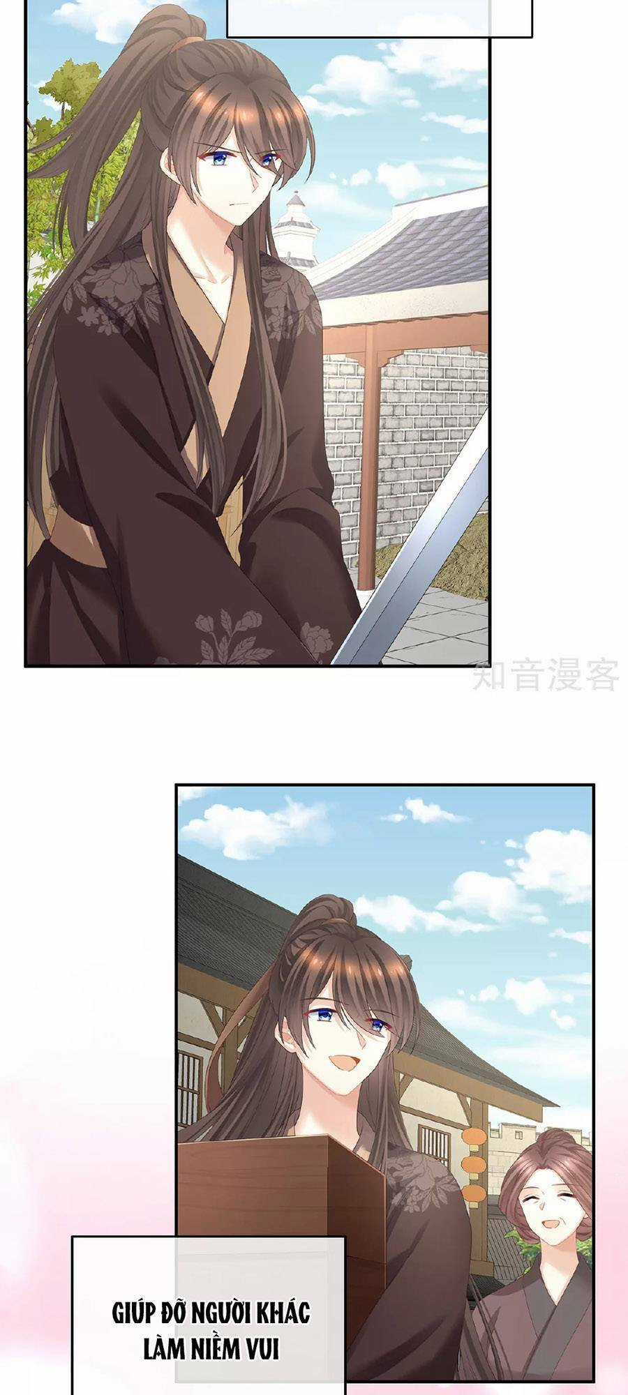 Hậu Cung Của Nữ Đế Chapter 342 trang 9