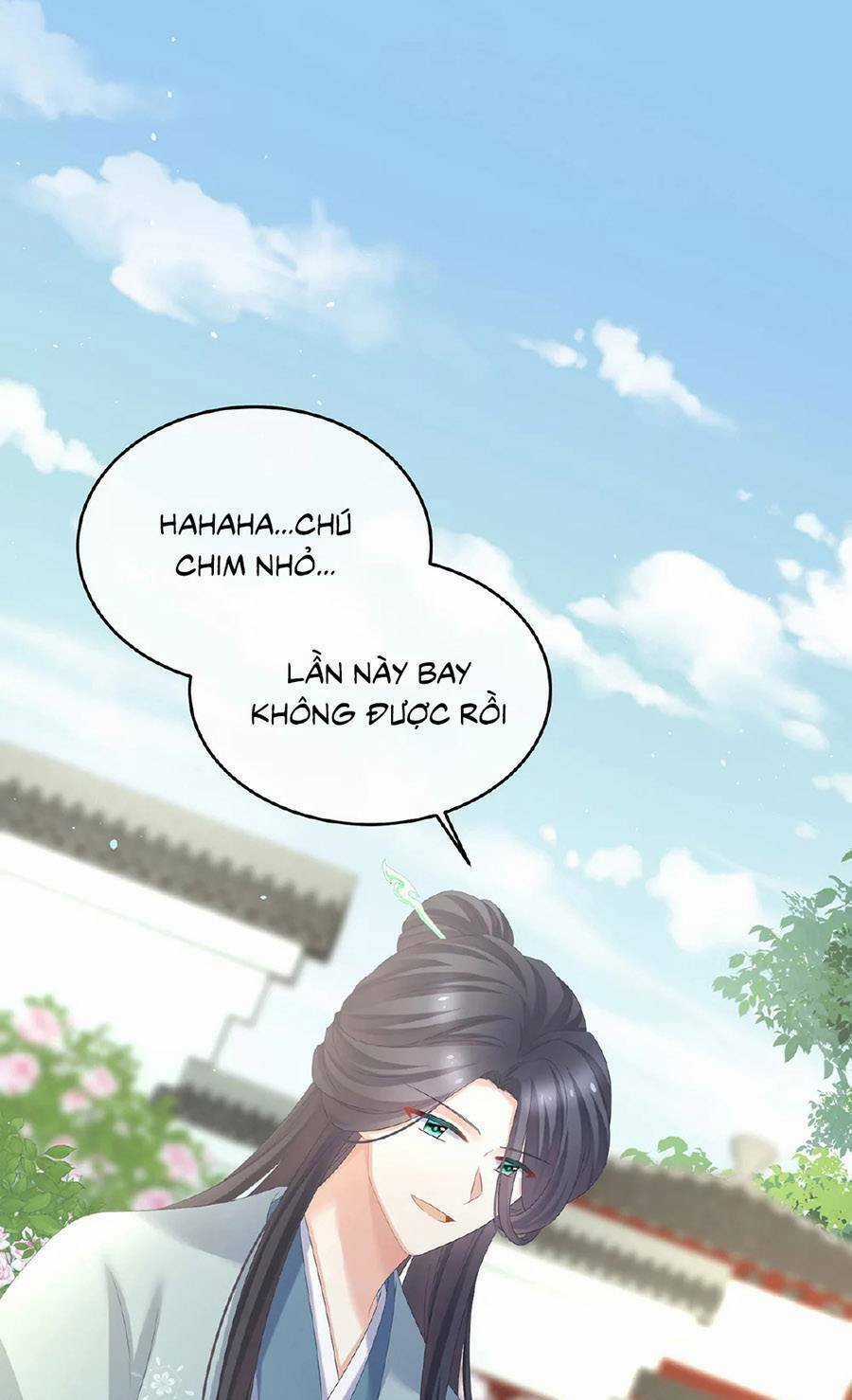 Hậu Cung Của Nữ Đế Chapter 343 trang 1