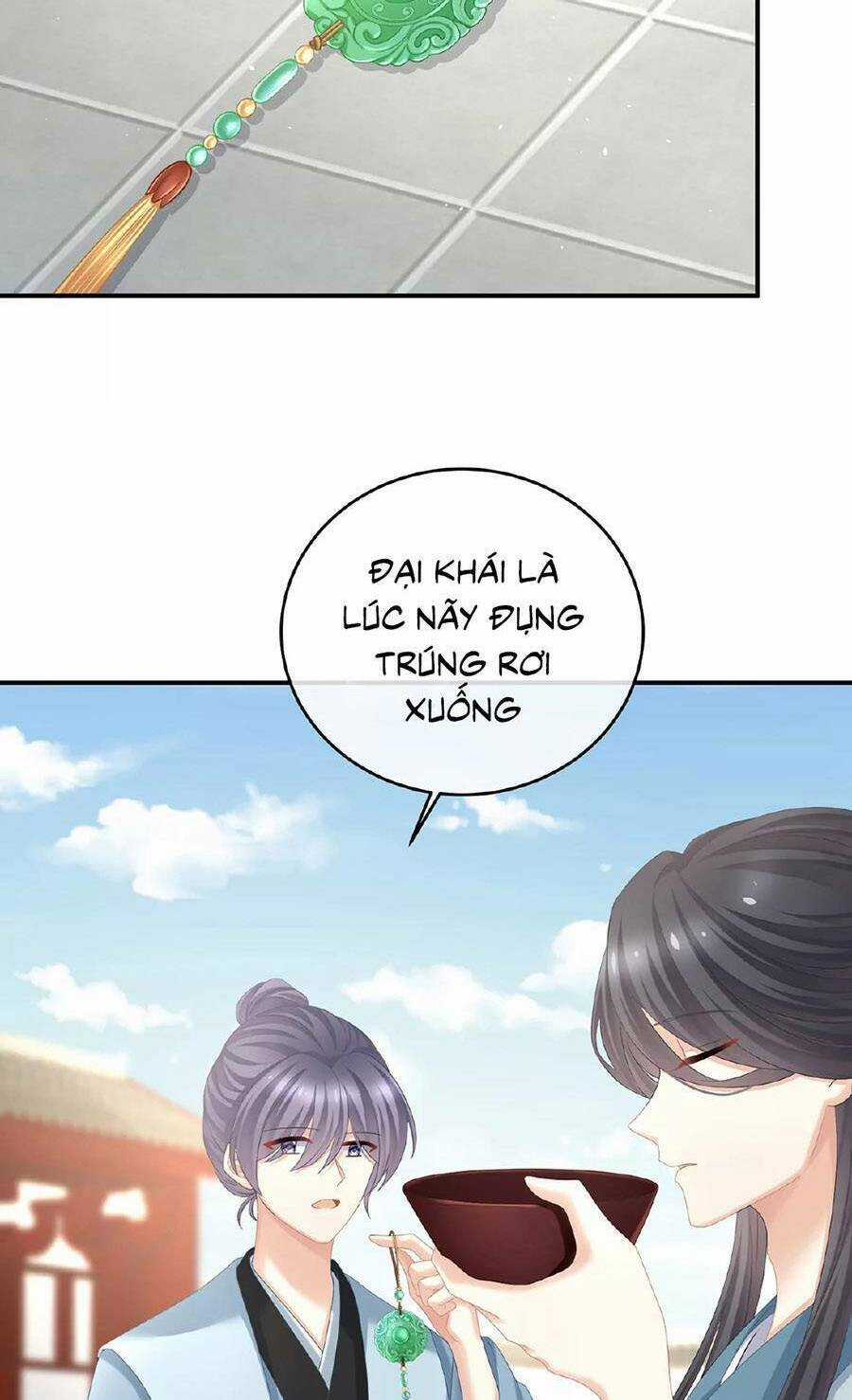 Hậu Cung Của Nữ Đế Chapter 343 trang 10