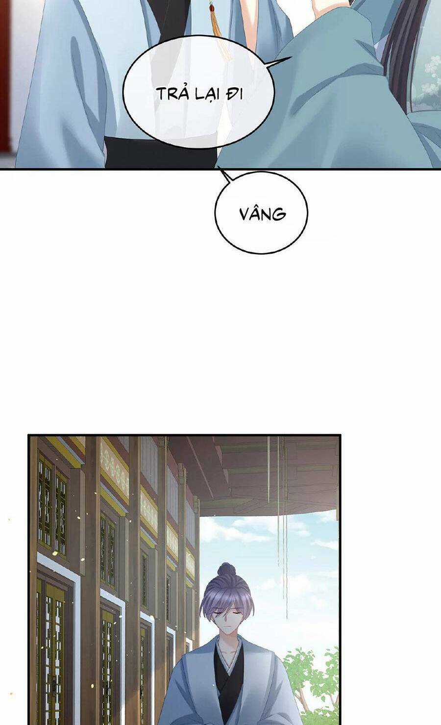 Hậu Cung Của Nữ Đế Chapter 343 trang 11