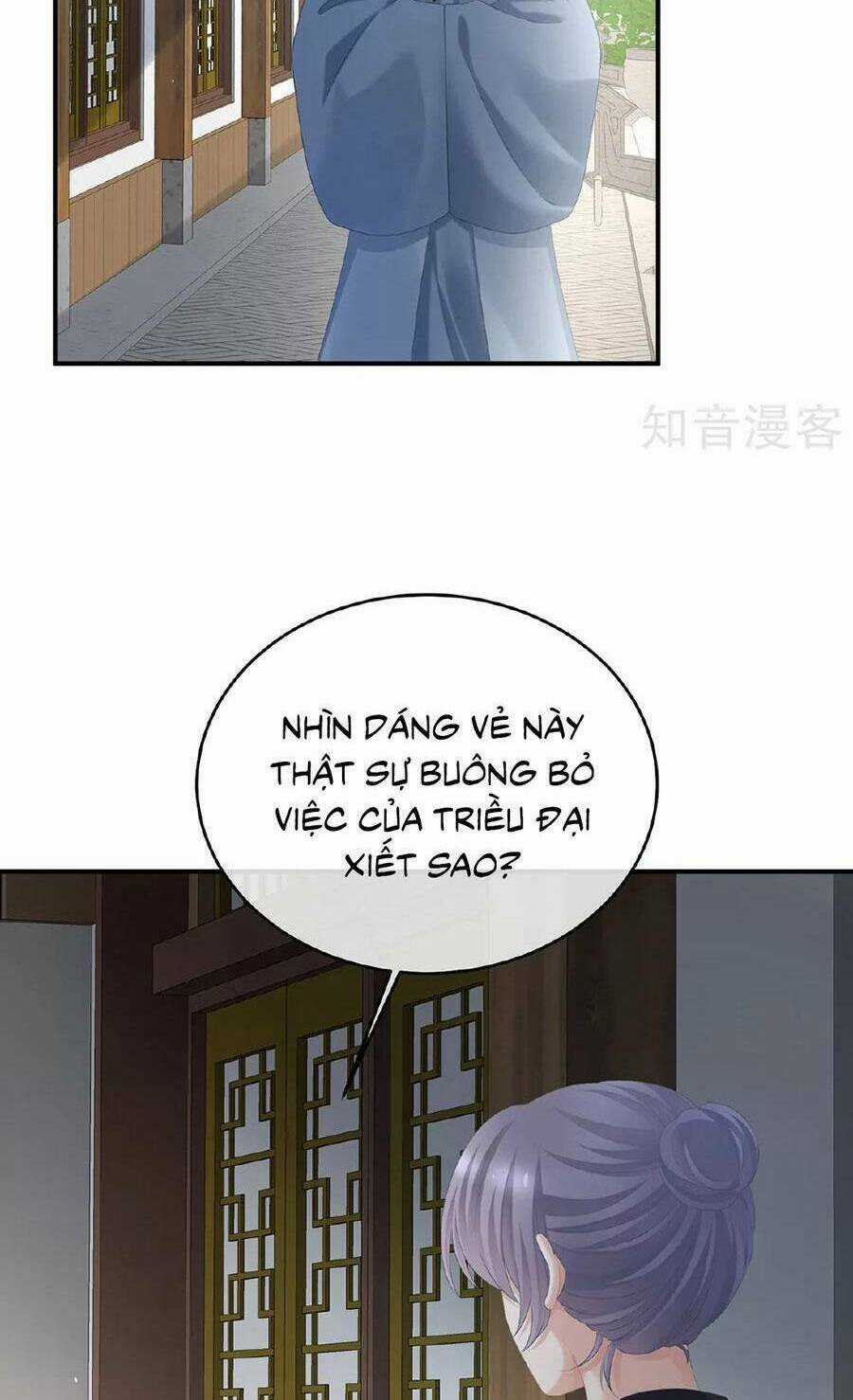 Hậu Cung Của Nữ Đế Chapter 343 trang 12