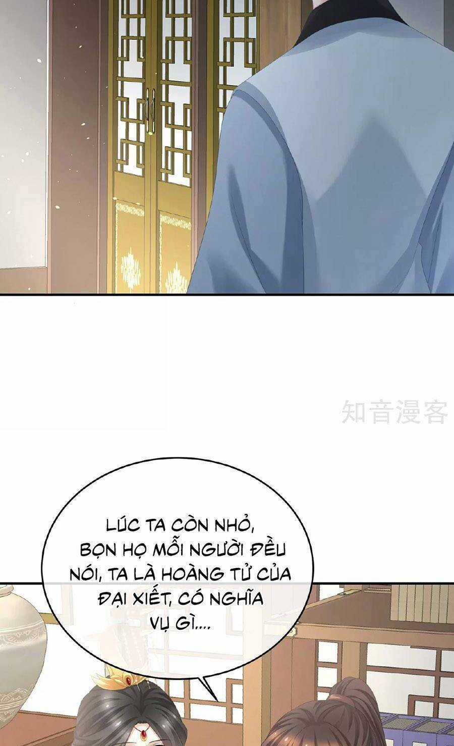 Hậu Cung Của Nữ Đế Chapter 343 trang 13