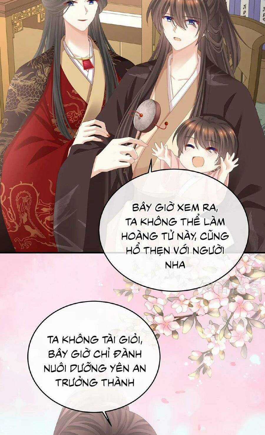 Hậu Cung Của Nữ Đế Chapter 343 trang 14