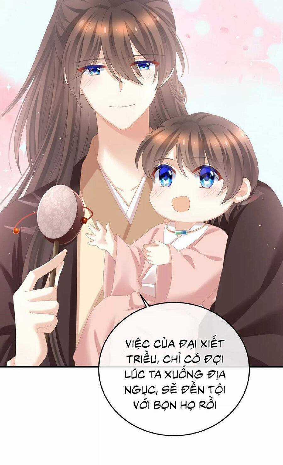 Hậu Cung Của Nữ Đế Chapter 343 trang 15