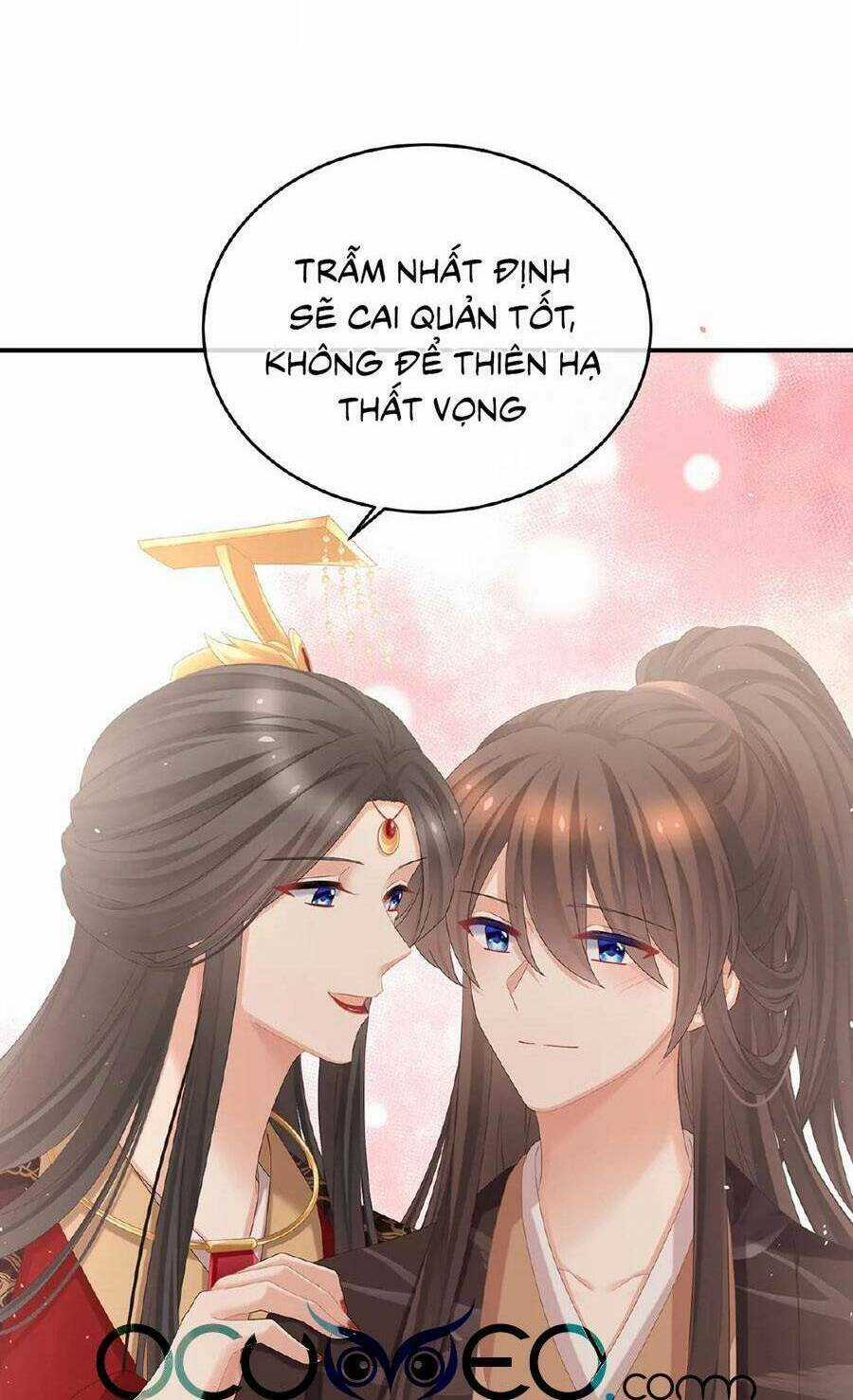 Hậu Cung Của Nữ Đế Chapter 343 trang 16