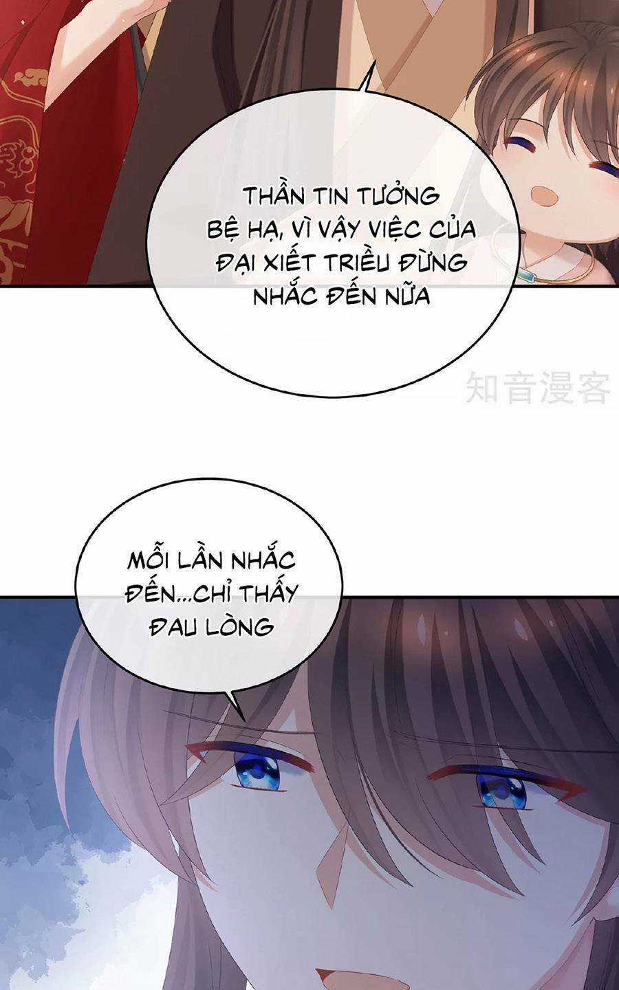Hậu Cung Của Nữ Đế Chapter 343 trang 17