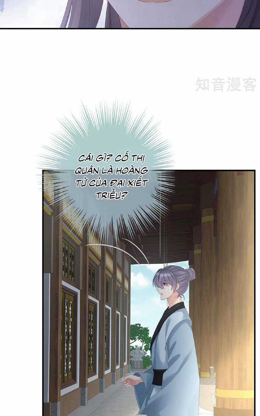 Hậu Cung Của Nữ Đế Chapter 343 trang 18