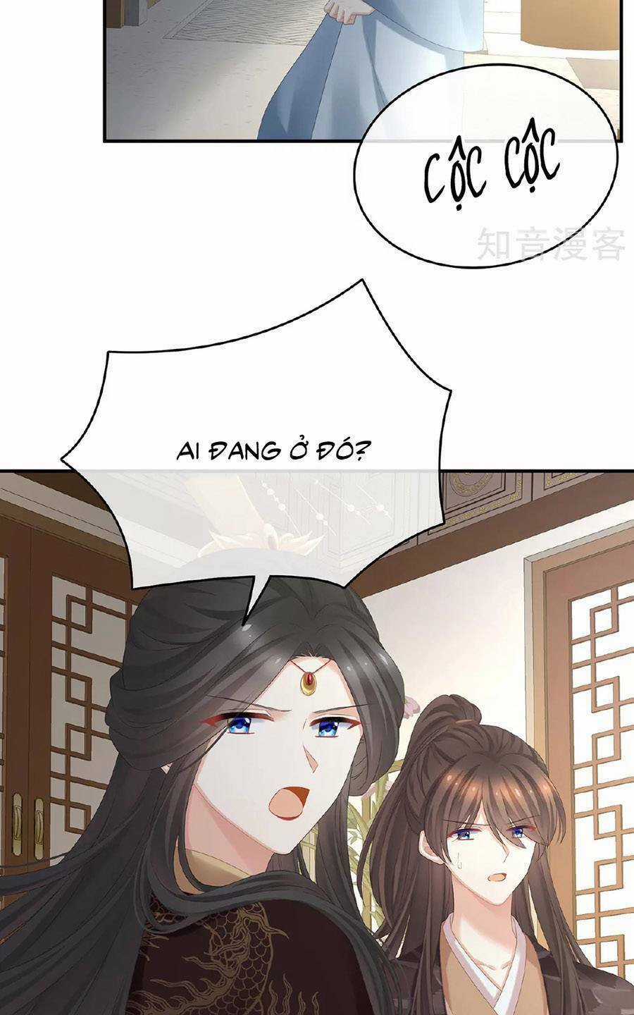 Hậu Cung Của Nữ Đế Chapter 343 trang 19