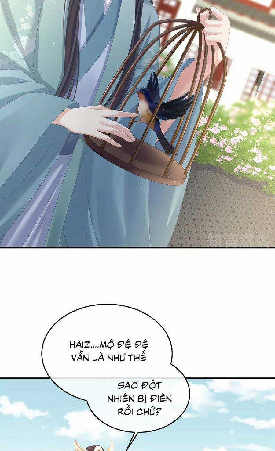 Hậu Cung Của Nữ Đế Chapter 343 trang 2