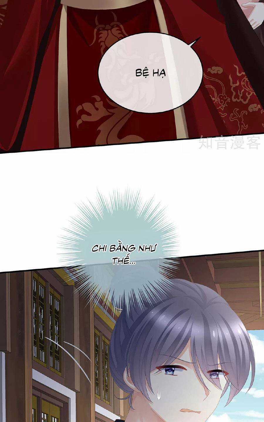 Hậu Cung Của Nữ Đế Chapter 343 trang 22
