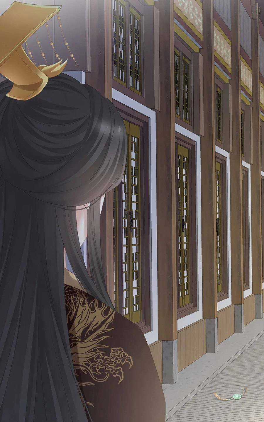 Hậu Cung Của Nữ Đế Chapter 343 trang 24