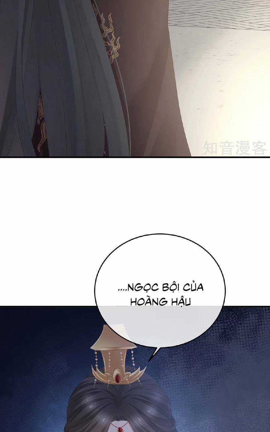 Hậu Cung Của Nữ Đế Chapter 343 trang 25