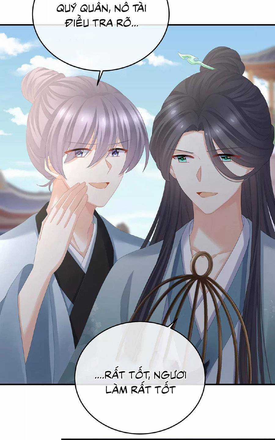 Hậu Cung Của Nữ Đế Chapter 343 trang 27