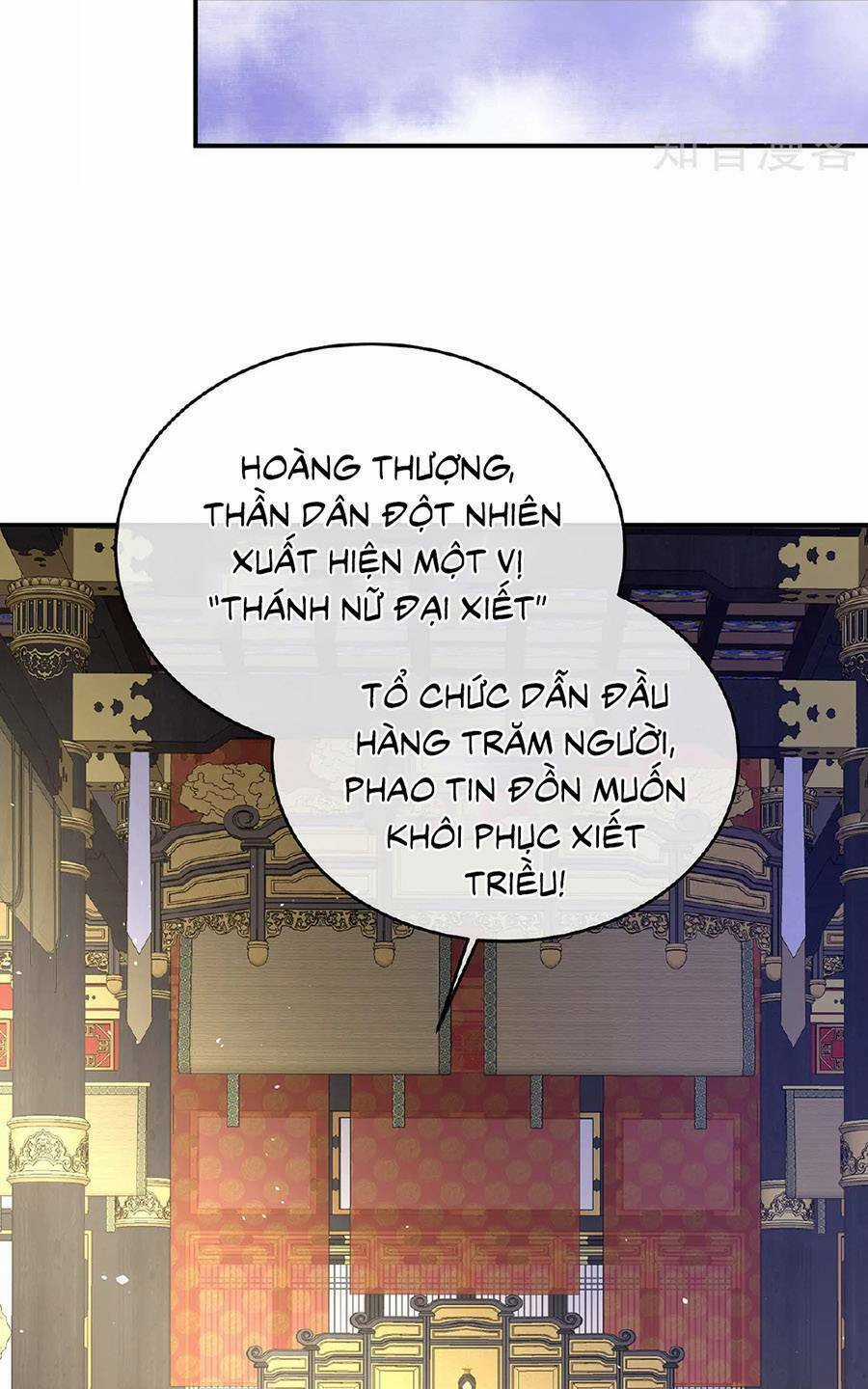 Hậu Cung Của Nữ Đế Chapter 343 trang 28