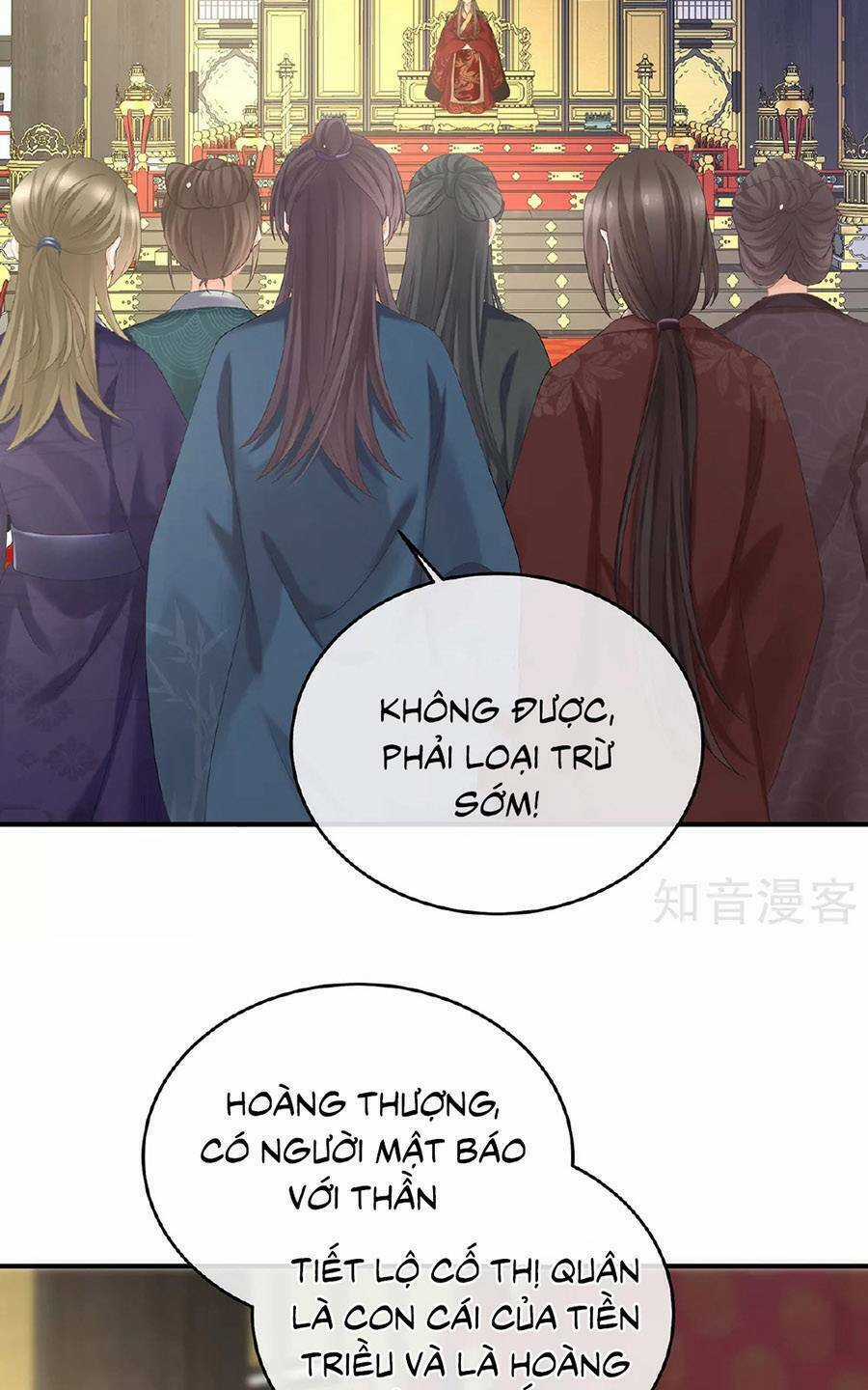 Hậu Cung Của Nữ Đế Chapter 343 trang 29