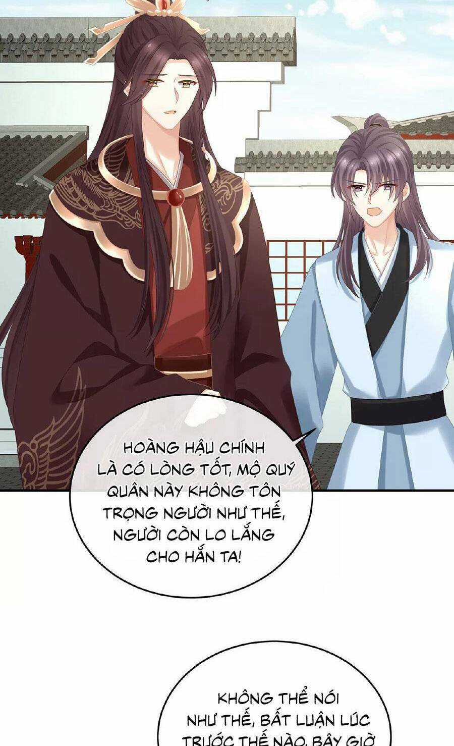 Hậu Cung Của Nữ Đế Chapter 343 trang 3