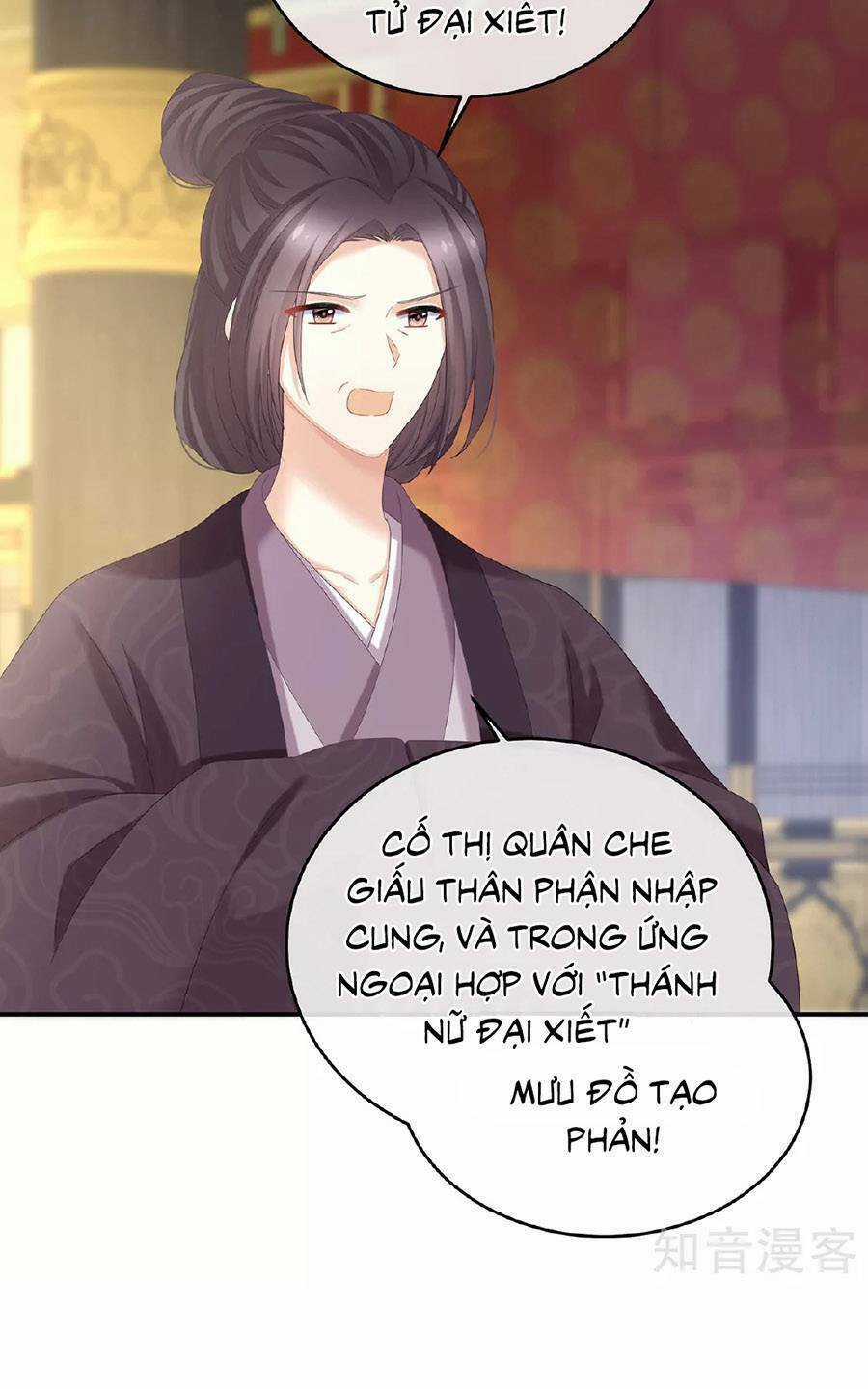 Hậu Cung Của Nữ Đế Chapter 343 trang 30