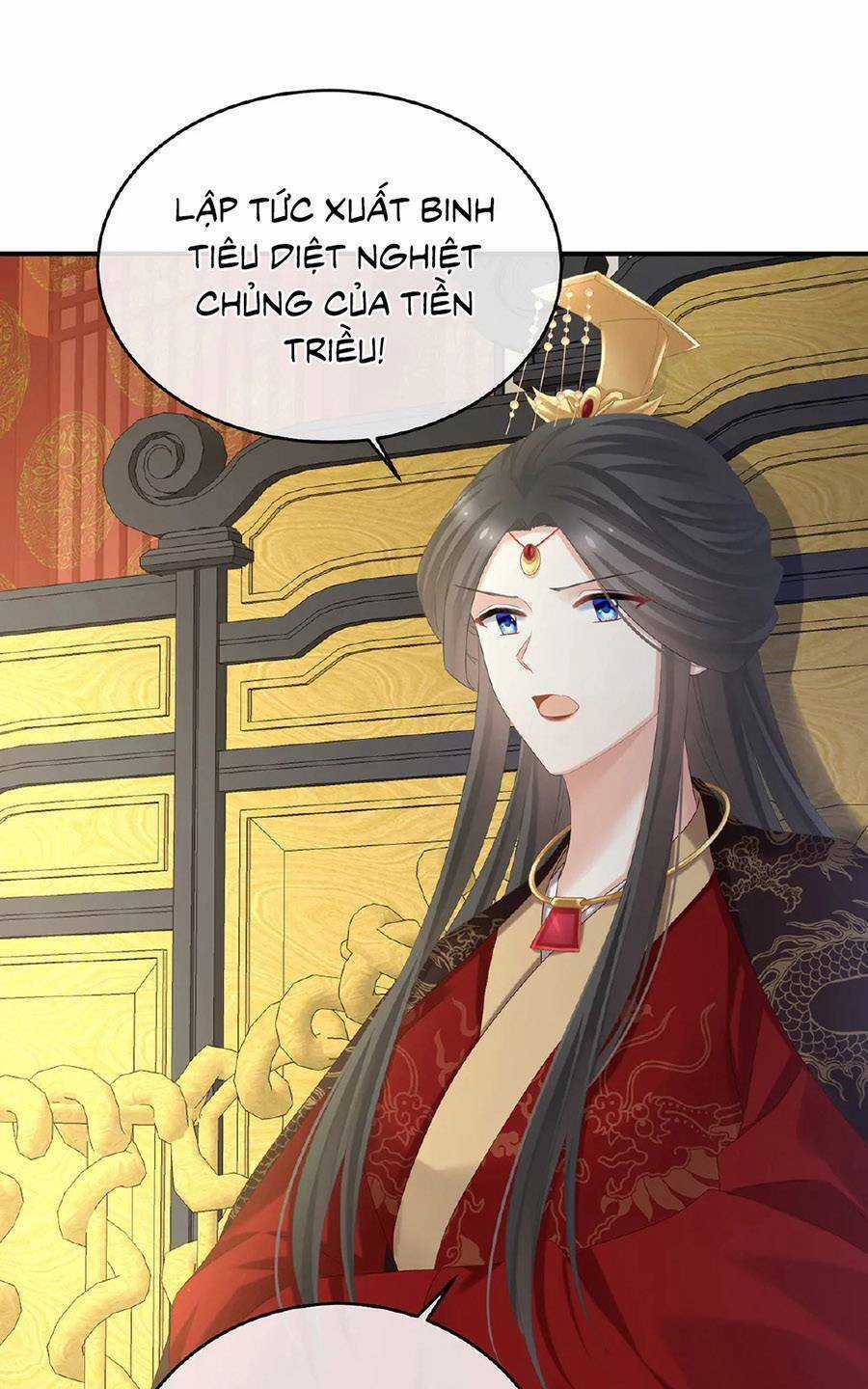 Hậu Cung Của Nữ Đế Chapter 343 trang 31