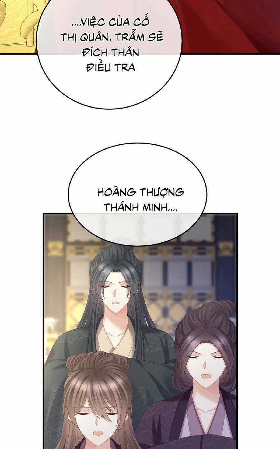 Hậu Cung Của Nữ Đế Chapter 343 trang 32