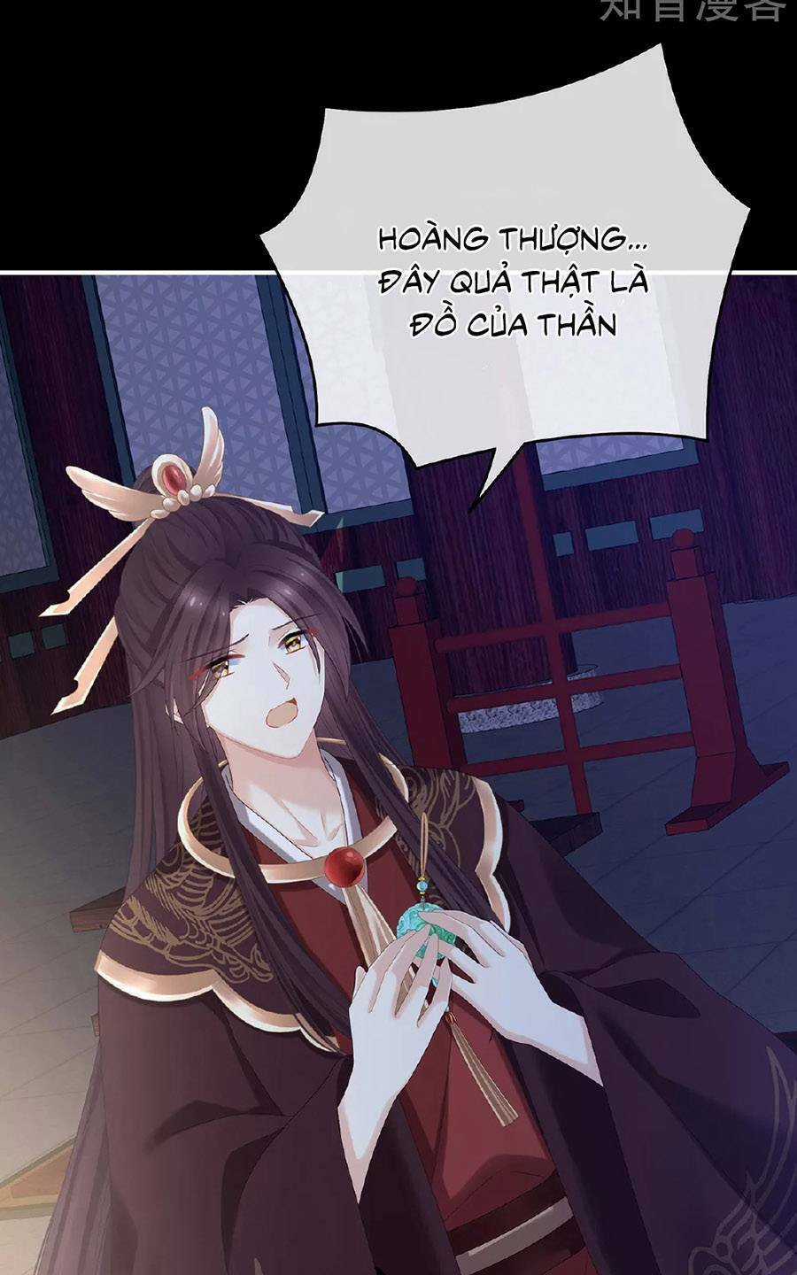 Hậu Cung Của Nữ Đế Chapter 343 trang 34