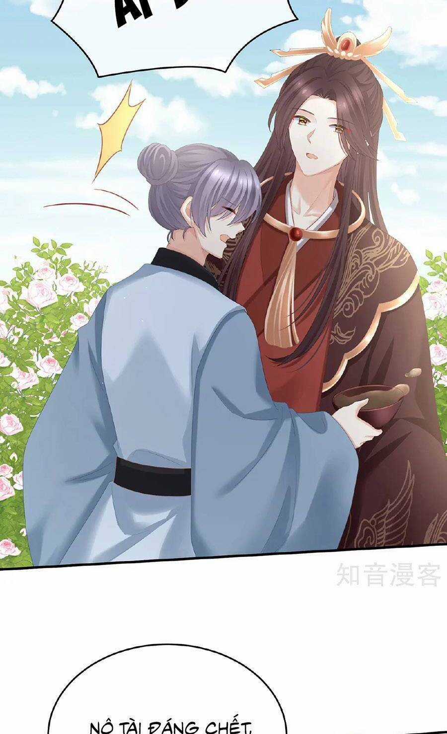 Hậu Cung Của Nữ Đế Chapter 343 trang 5