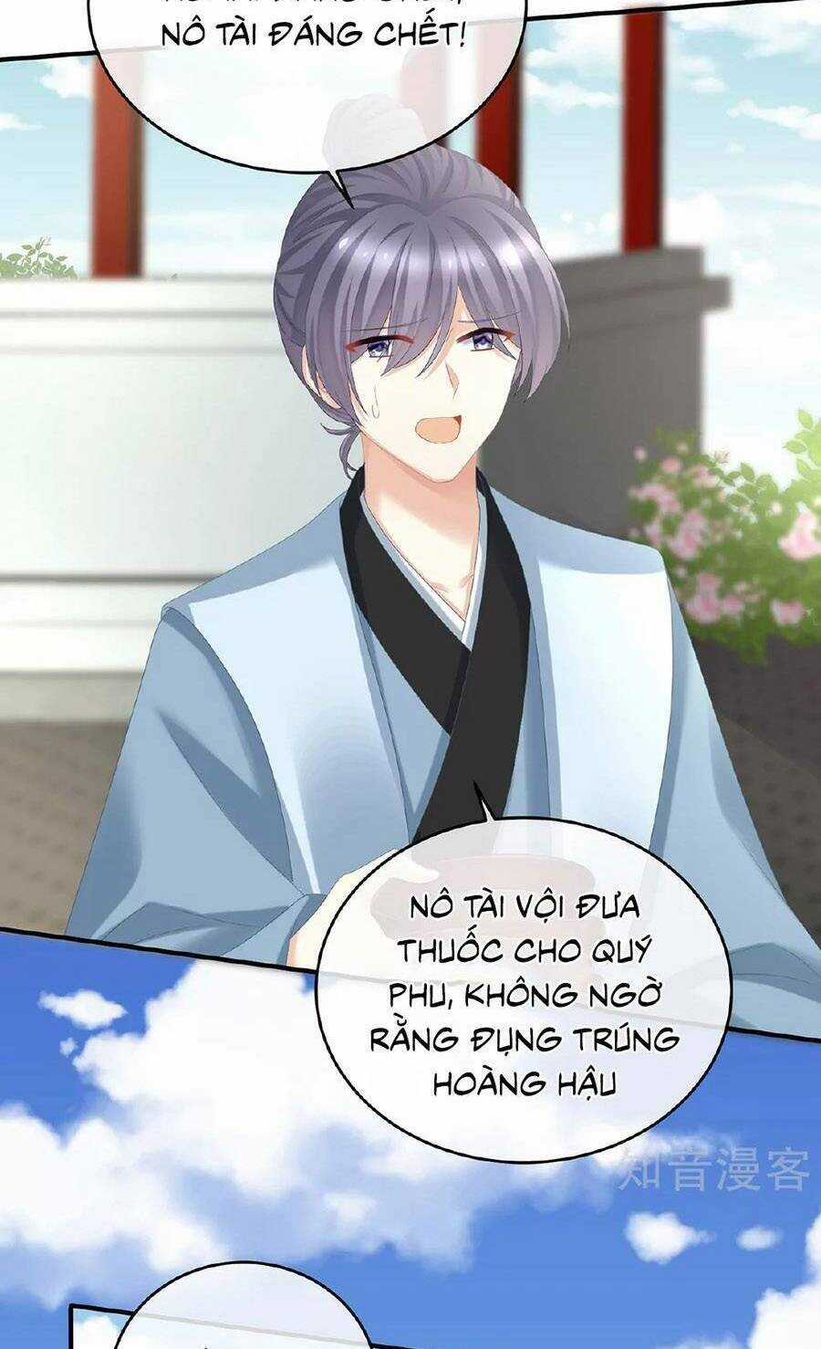 Hậu Cung Của Nữ Đế Chapter 343 trang 6