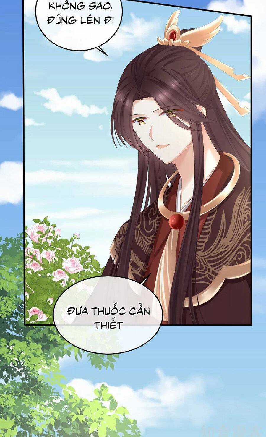 Hậu Cung Của Nữ Đế Chapter 343 trang 7