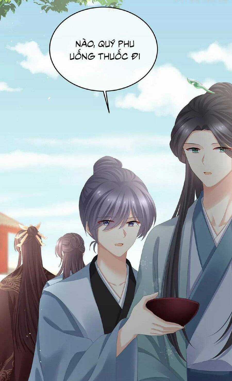 Hậu Cung Của Nữ Đế Chapter 343 trang 8