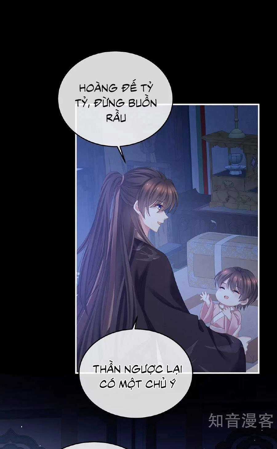 Hậu Cung Của Nữ Đế Chapter 344 trang 1