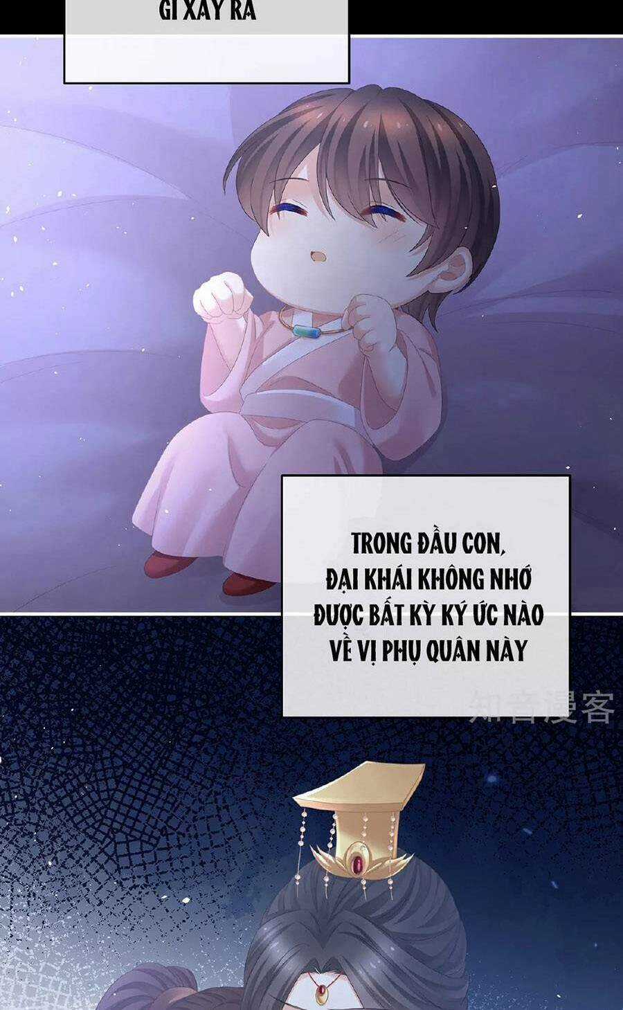 Hậu Cung Của Nữ Đế Chapter 344 trang 14