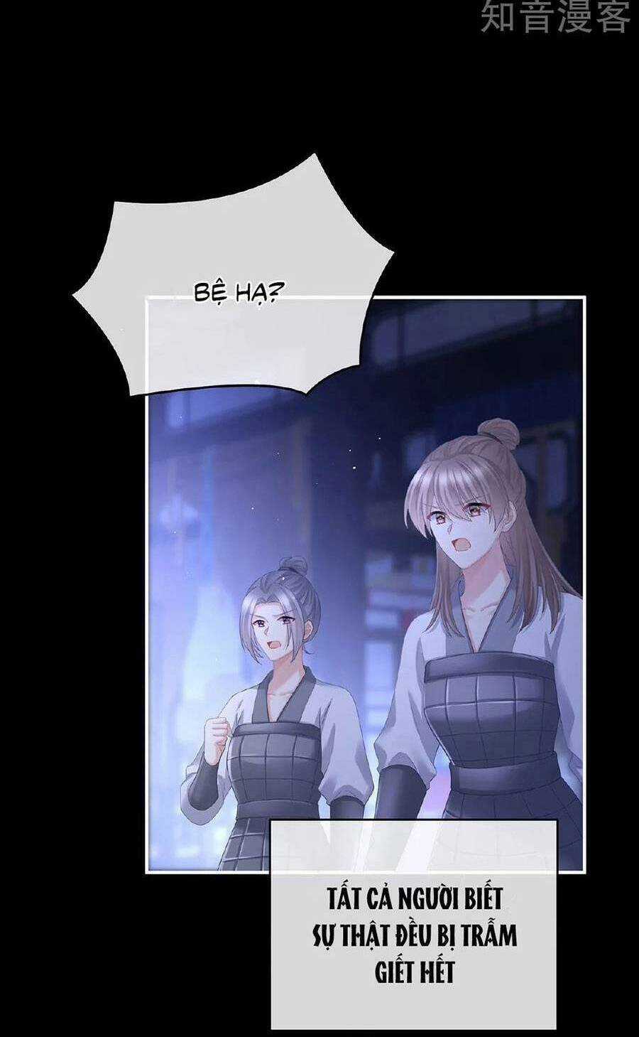 Hậu Cung Của Nữ Đế Chapter 344 trang 16