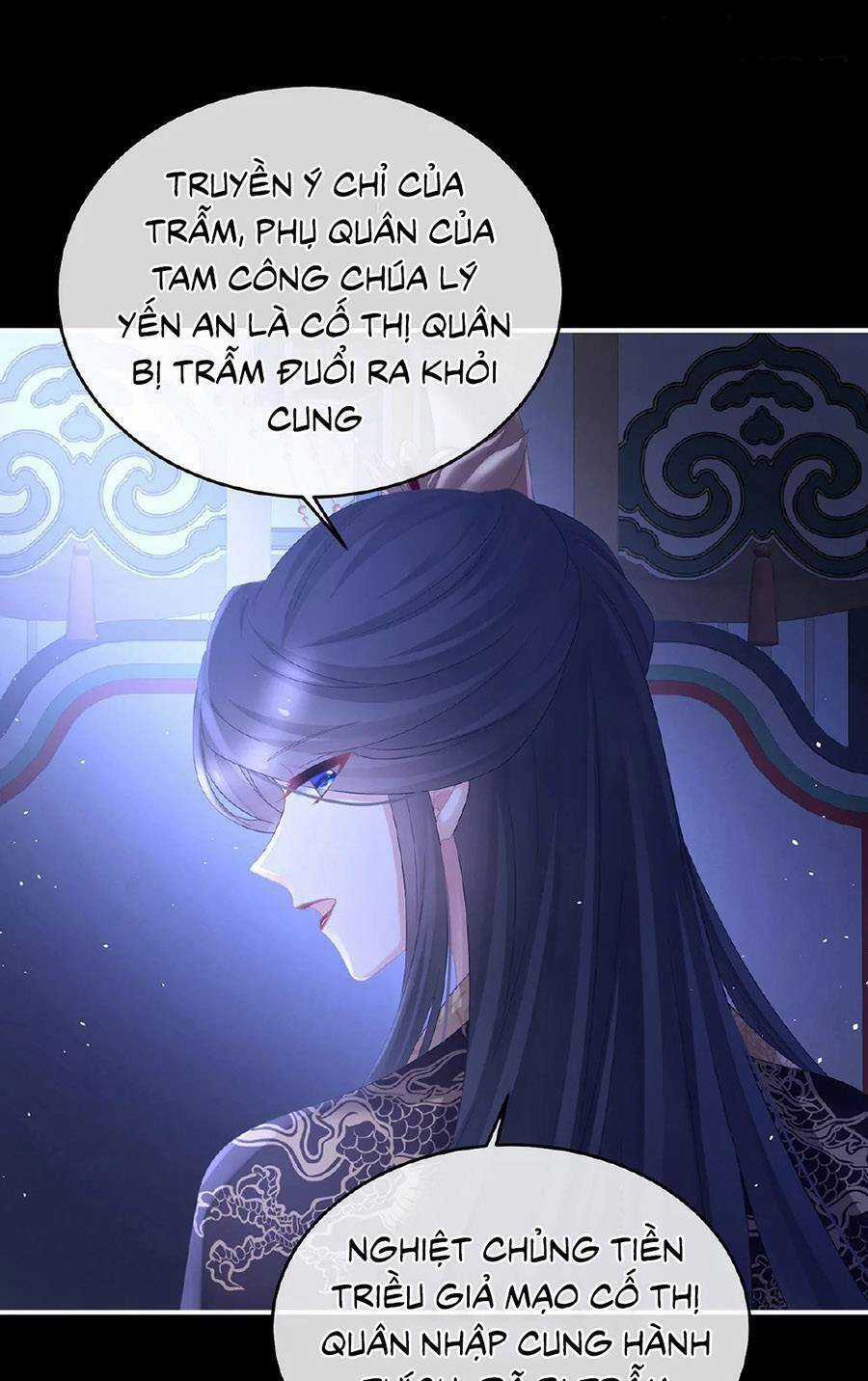 Hậu Cung Của Nữ Đế Chapter 344 trang 17