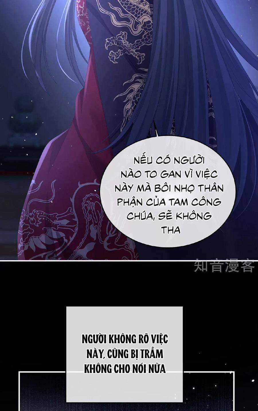 Hậu Cung Của Nữ Đế Chapter 344 trang 19