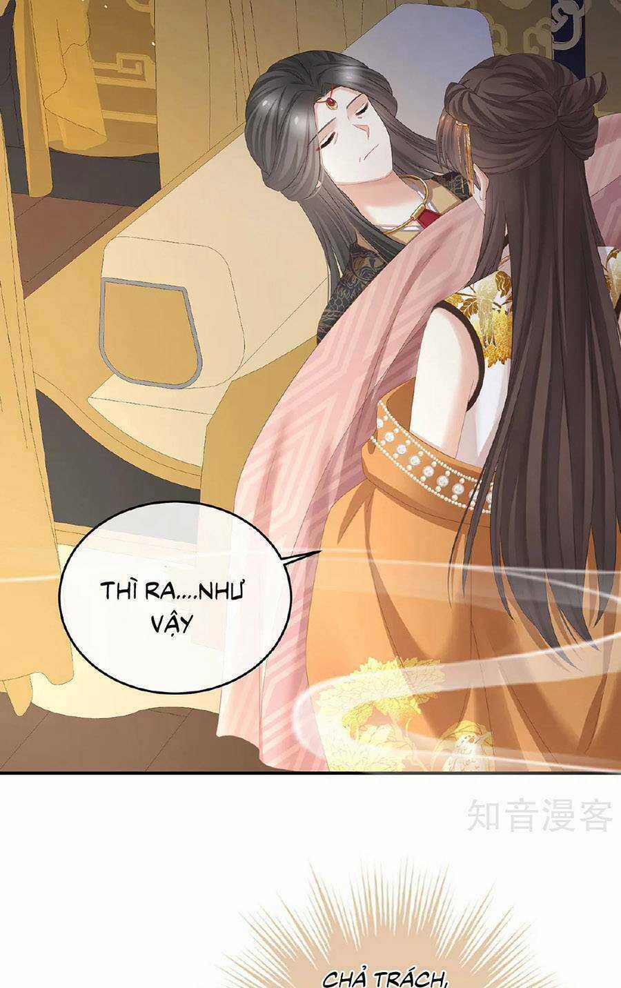 Hậu Cung Của Nữ Đế Chapter 344 trang 21