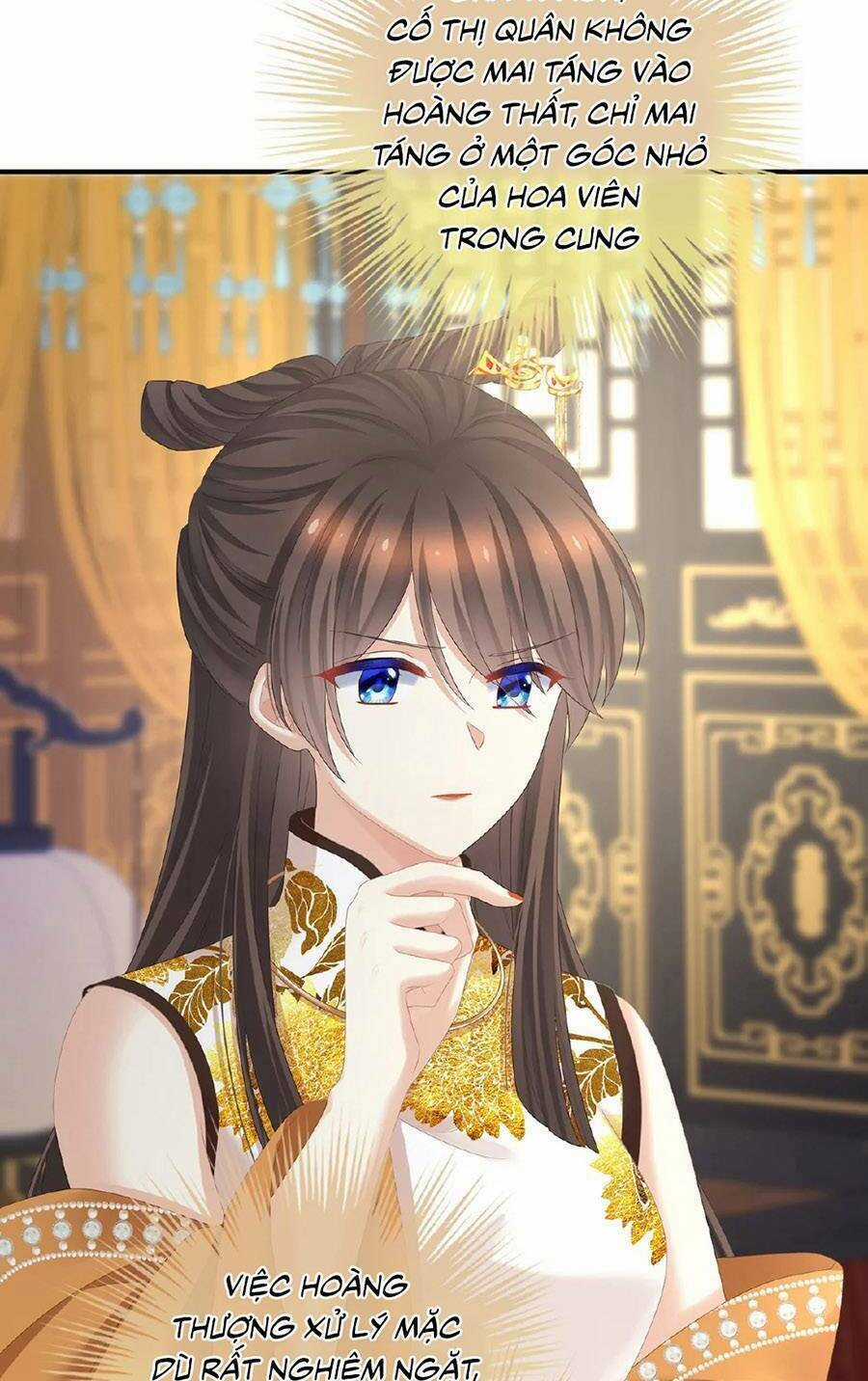Hậu Cung Của Nữ Đế Chapter 344 trang 22