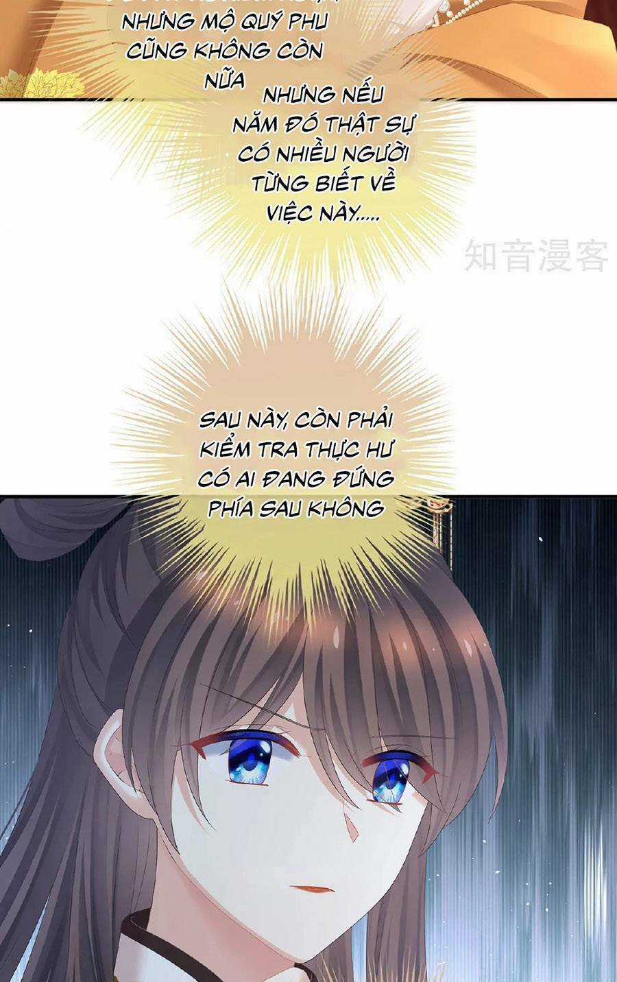 Hậu Cung Của Nữ Đế Chapter 344 trang 23