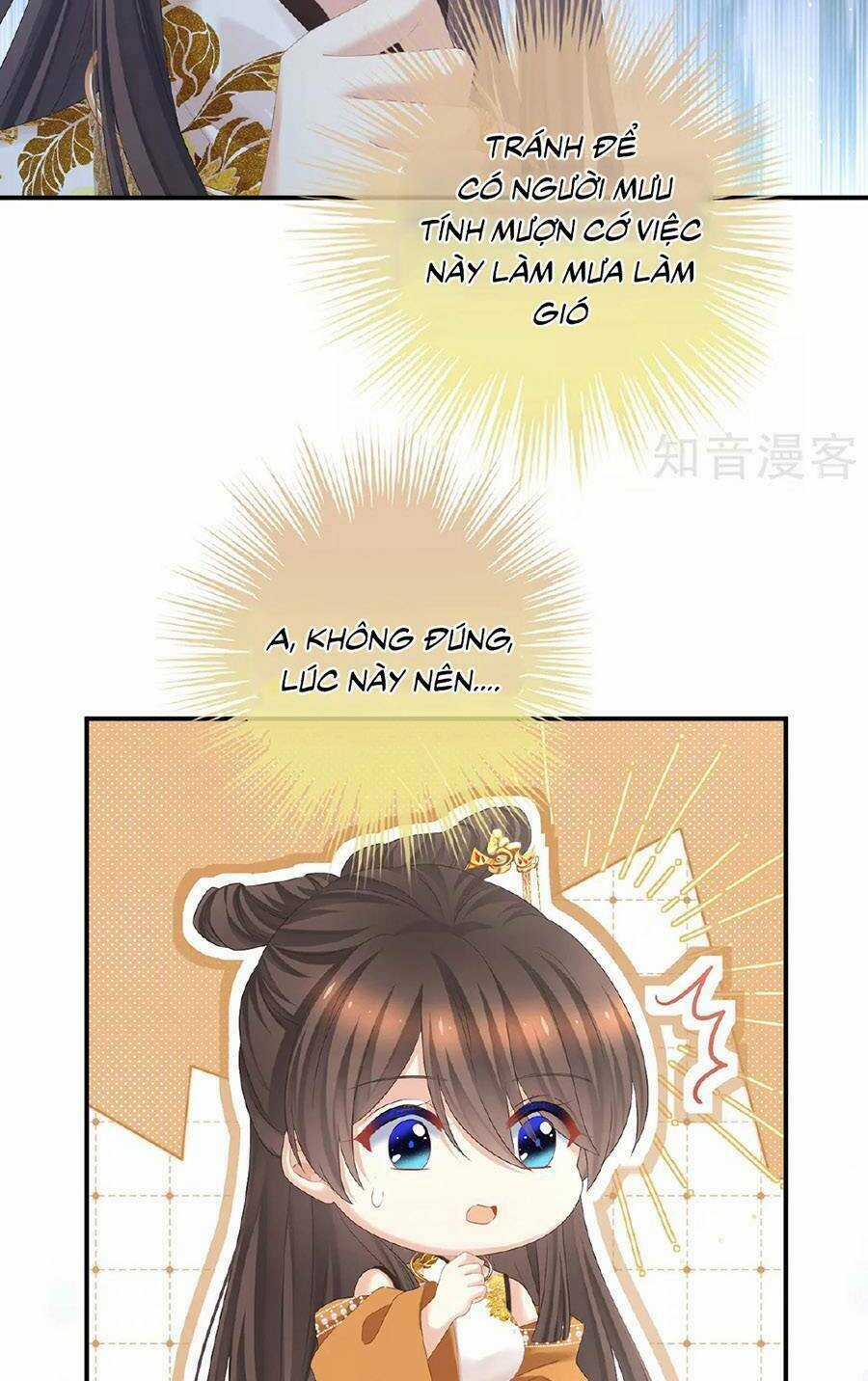 Hậu Cung Của Nữ Đế Chapter 344 trang 24