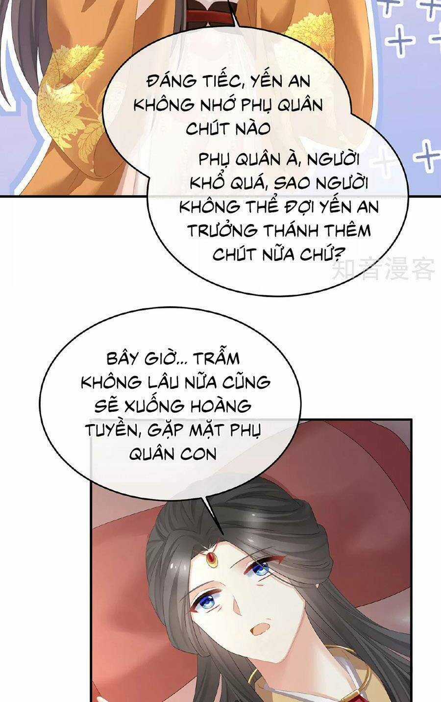 Hậu Cung Của Nữ Đế Chapter 344 trang 26