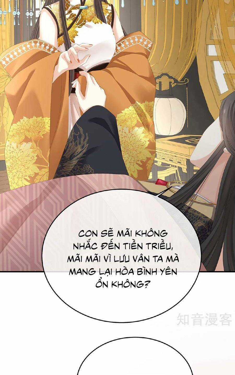 Hậu Cung Của Nữ Đế Chapter 344 trang 28