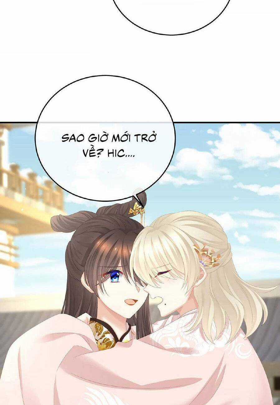 Hậu Cung Của Nữ Đế Chapter 344 trang 43