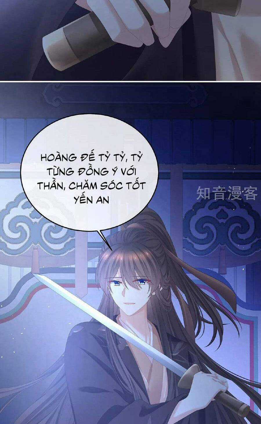 Hậu Cung Của Nữ Đế Chapter 344 trang 6
