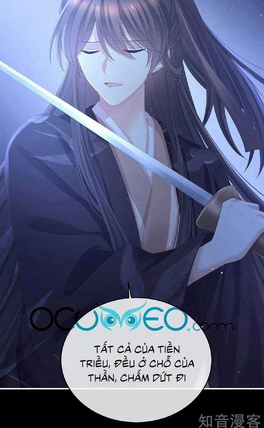 Hậu Cung Của Nữ Đế Chapter 344 trang 8