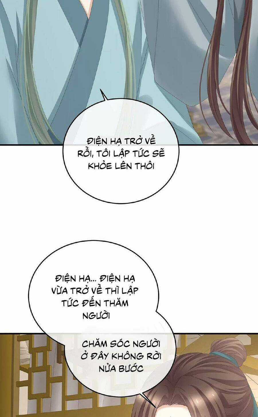 Hậu Cung Của Nữ Đế Chapter 345 trang 10
