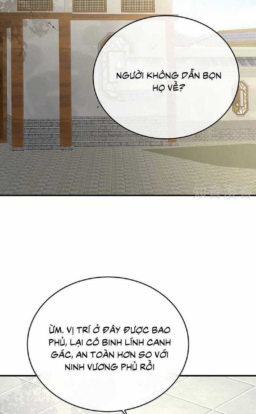 Hậu Cung Của Nữ Đế Chapter 345 trang 14